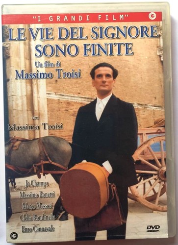 Vie del signore sono - signore, finite