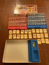 Indovina Chi? Gioco Di Società Vintage Indovina Chi MB Giochi 