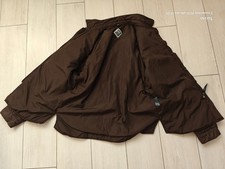 Giacca Tucano Urbano XL marrone, antivento/antipioggia