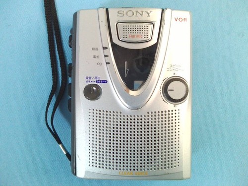 Sony tcm 400 walkman lettore - sony,