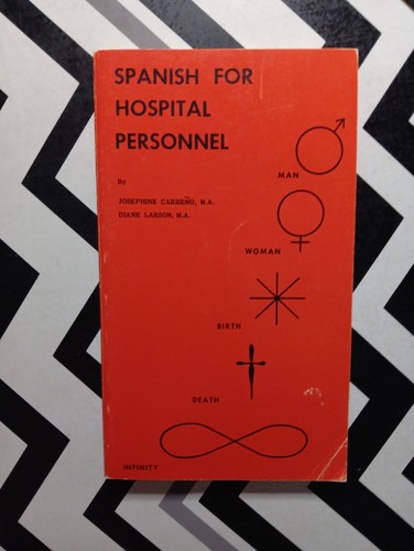 Spanish for hospital - spanish,