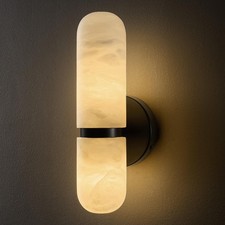 Applique da Parete in Ottone