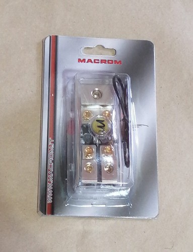 Macrom mfd fuse - mfd-2,
