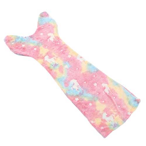 Plaid sirene enfant fille - sirene,