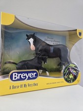 Breyer "Nistar Blazing Kansas"