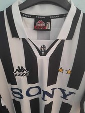 Maglia home Juventus stagione 1996-97, numero 10, Del Piero come nuova