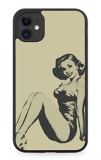 Custodia telefono gomma