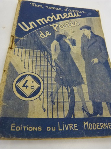 Moineau paris mon - de,