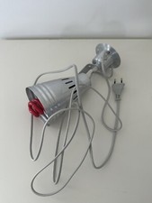 Lampada Ikea Con Lampadina Rossa Faretto Faro