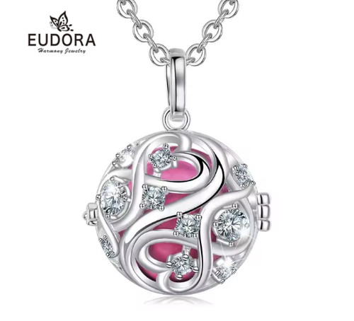 Eudora collana lunga chiama - eudora,