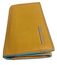 PIQUADRO - PORTA CHIAVI CON