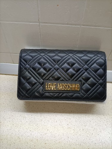 Love moschino borsa tracolla - moschino,