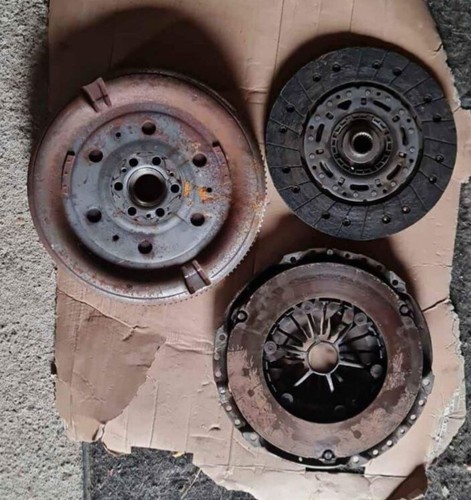 Kit frizione volkswagen golf - kit,