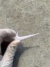 SWOOSH 2,5" pollici ricamato