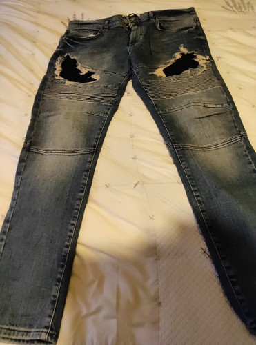 Jeans uomo zara - jeans,