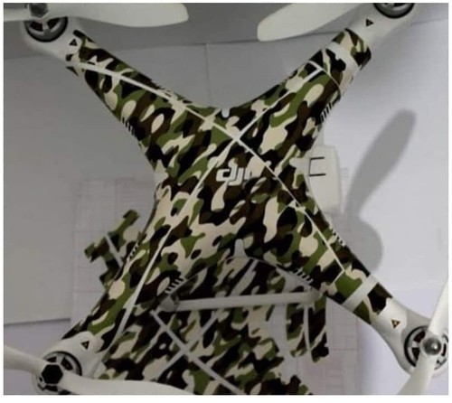 Kit personnalisation camo - kit,