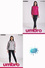 Tuta completo donna aperto in