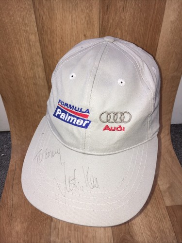 Cappellino formula palmer - formula, audi