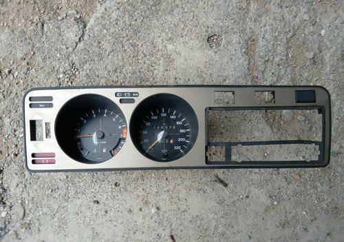 Golf mk1 gti tacho - tacho, speedo