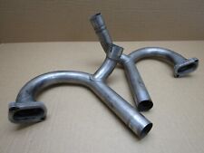 BMW R1150R 2003 35.814 miglia collettore di scarico coppia tubi testata (8206)