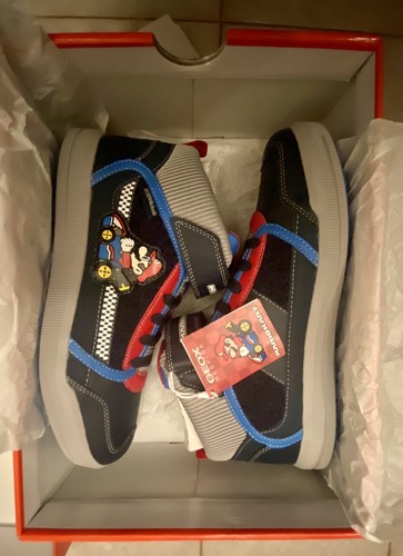 Supermario kart scarpe - kart, geox