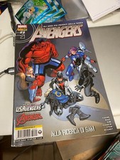 AVENGERS -  I VENDICATORI - 97