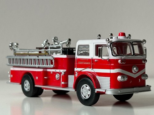 Camion dei vigili - , del