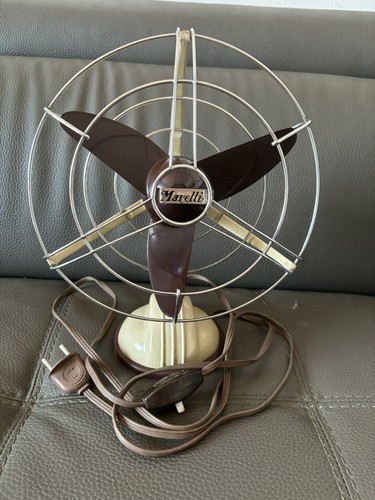 Ventilatore marelli vintage - marelli,