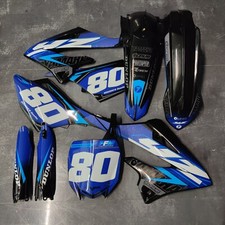 Plastiche + Grafica Yamaha
