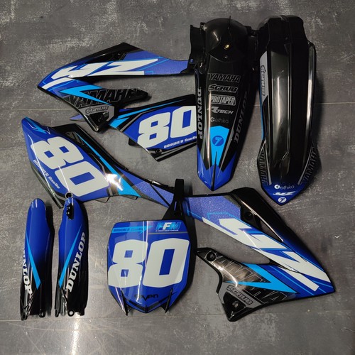 Plastiche grafica yamaha - grafica,