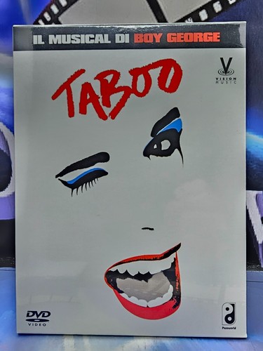 Taboo paroliere boy george - taboo,