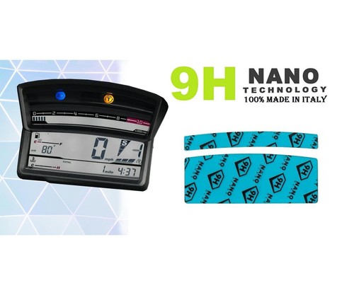 Protezione display tachimetro - display,