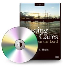 CD AUDIO: Casting Your Cares