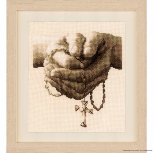 Vervaco set punto croce - set,