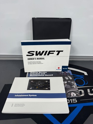 Suzuki swift confezione - swift,