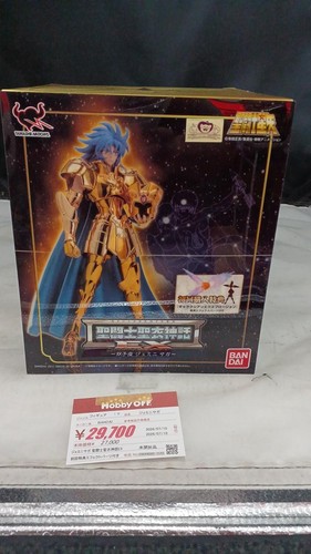 Bandai saint cloth myth - myth, ex