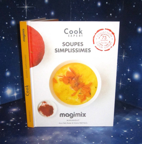 Cook expert souples - cook,