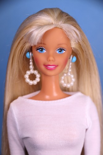 Barbie beach pearl - barbie, +