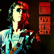 John Lennon Live In New York
