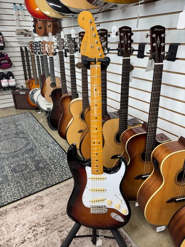 Fender jimi hendrix - fender,