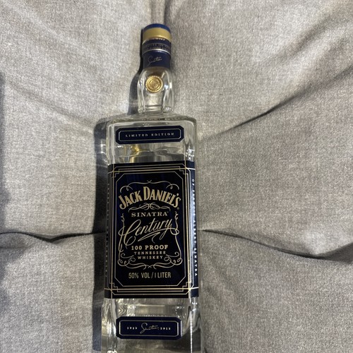 Rare jack daniels sinatra - jack,