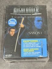HIGHLANDER LA SERIE INTEGRALE