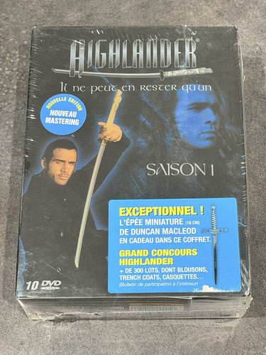 Highlander serie integrale - highlander, la
