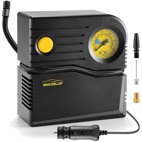 Compressore aria portatile