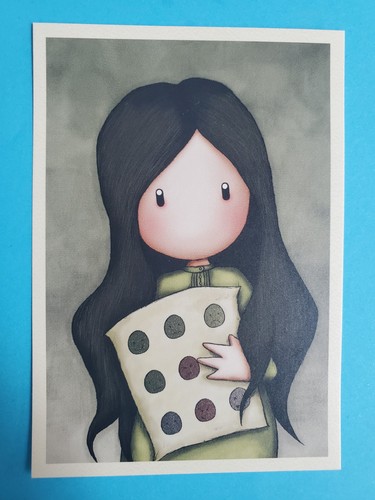 Sticker panini santoro gorjuss - sticker,
