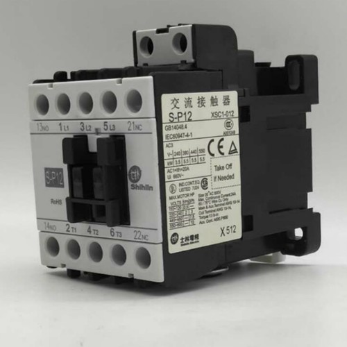 1pz nuovo contattore - 1pz,