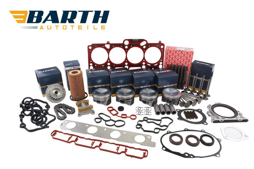 Kit riparazione pistone - kit,