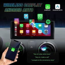 AUTORADIO ANDROID 4/128  AUDI A1 Q2 2012-2018 STEREO AUTO TOUCH 10" WIFI NAVI