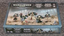 Dark Angels Veterans Squad nuovo con scatola Games Workshop Warhammer 40k primogenito caduto GW