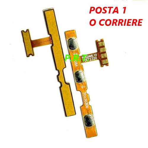 Flat flex accensione tasti - flex, on